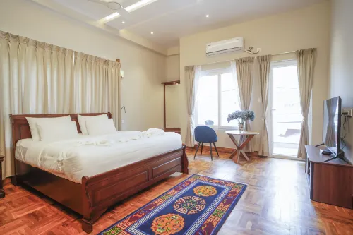 Hotel Khamsum Phuentsholing Hotel di Phuntsholing