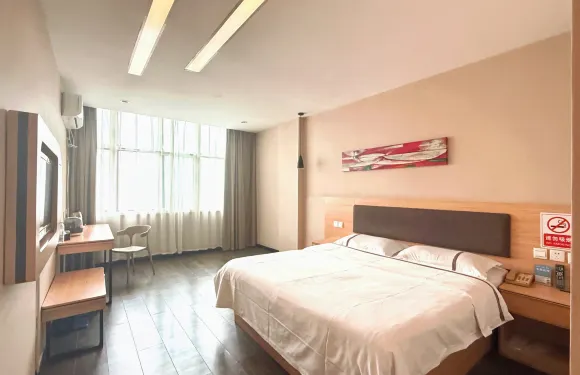 尚客優酒店（臨沂蘭陵汽車總站店）