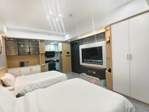 Xiangzhu City Homestay (Haojiang Chaoshan Lishi Wenhua Bolan Center) - Infinity Pools