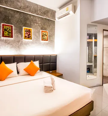 ห้องซูพีเรียร์พรีเมียร์