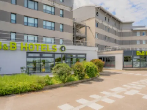 B＆B酒店 加來歐洲城終端4星級 科凱勒酒店