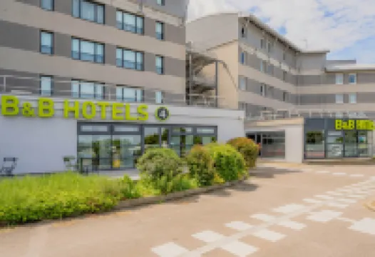 B&B Hotel Calais Terminal Cité Europe 4 étoiles