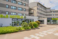 B&B Hotel Calais Terminal Cité Europe 4 étoiles Hotels in Sangatte
