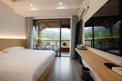 Yihe Yaju Homestay (Hongya Liujiang Ancient Town) Hotels near Liu Jiang Ancient Town