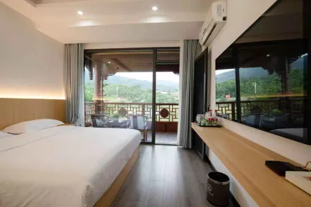 Yihe Yaju Homestay (Hongya Liujiang Ancient Town) Отели рядом с достопримечательностью «Gaomiao Ancient Town»