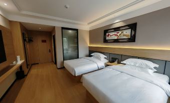Datong New Beihai Bath Garden Hotel