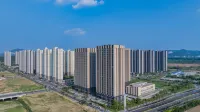 Yilong Anyun Hotel (Xianlin University City Dongliu Subway Station Branch) Hotel in zona Nanjing University of Chinese Medicine Gymnasium