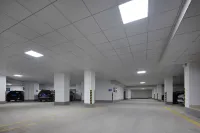 紹興越城魯迅故里開元名庭酒店 - 停車場