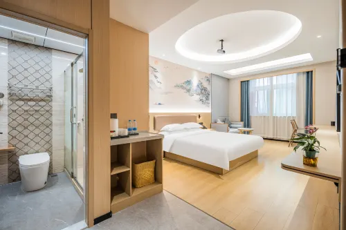 โรงแรมอัจฉริยะเฟิงเซียง (สาขา เมิ่งเหอ ซินเป่ย ฉางโจว) - สัตว์เลี้ยง