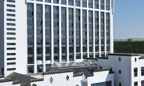 Grand New Century Hotel Taihu Anqing