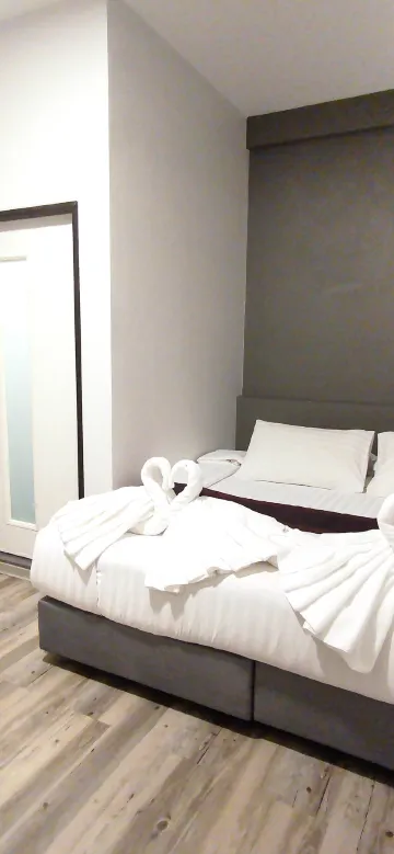 ห้องซูพีเรียดับเบิล, เตียงคิงไซส์ 1 เตียง