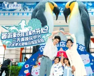 Chimelong Penguin Hotel Hotel a Hengqin Island