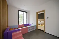 Qiyu Qingcheng Valley Garden Private Hot Spring Detached Villa