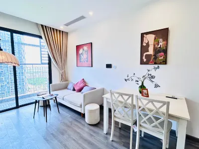 Vesta Hill - Apartment Vinhomes Ocean Park Ha Noi Hotels in Thanh Khuong
