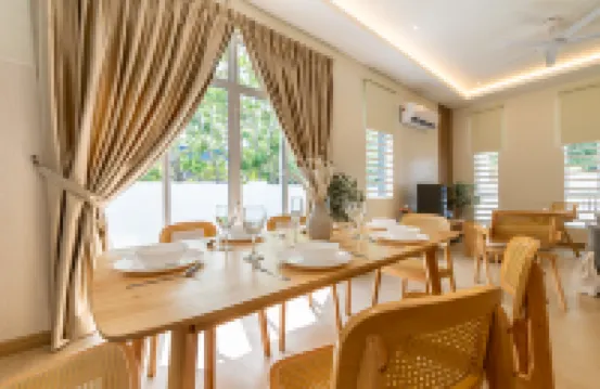 La Ferringhi Villa by BRB