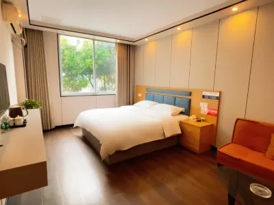 우룽 란신 호텔 우룽/무륭 주변 호텔