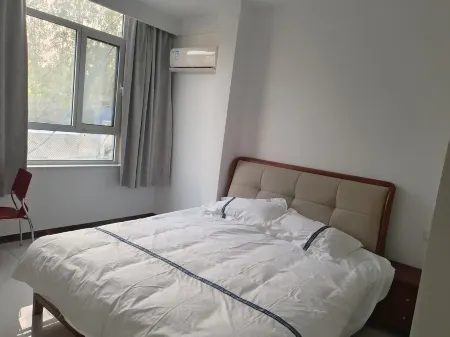 JingShang Hotel Отели в г. Фейсянь