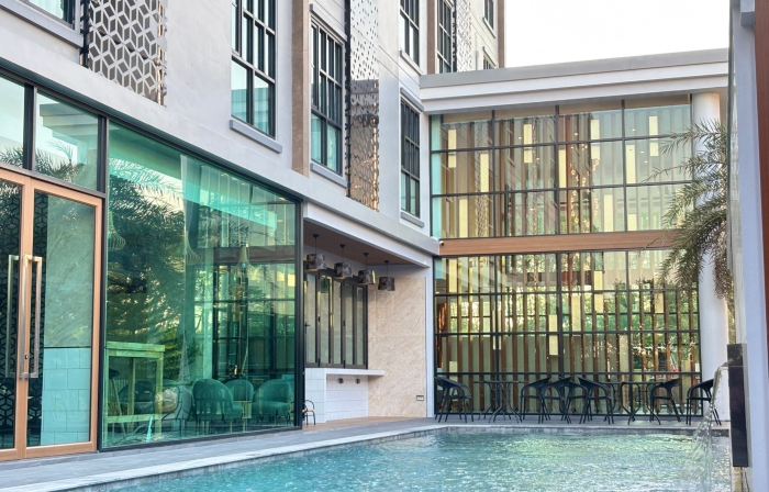 The essence hotel Chanthaburi