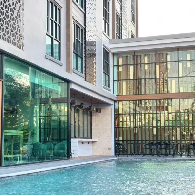โรงแรม ดิ เอสเซ้นซ์ จันทบุรี โรงแรมใกล้มหาวิทยาลัยราชภัฏรำไพพรรณี จันทบุรี