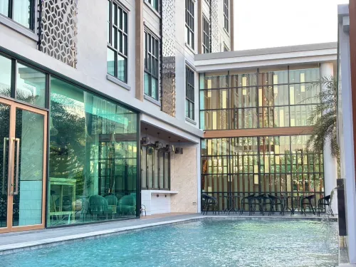 The essence hotel Chanthaburi