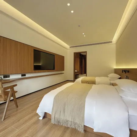 Arxan Shengchengxuan Homestay
