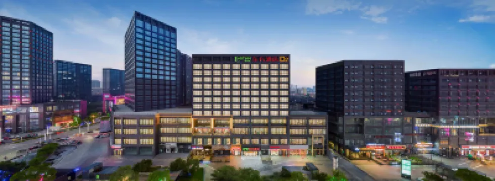 東方ホテル（銅陵北斗星城） のホテル