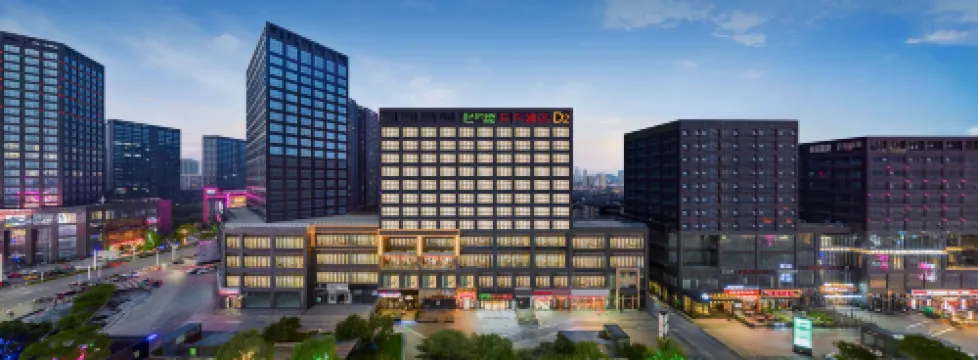 กรีนทรี อีสเทิร์น โฮเทล ถงหลิง ปักกิ่ง สีโร้ด เป่ยโตวซิงซิตี้