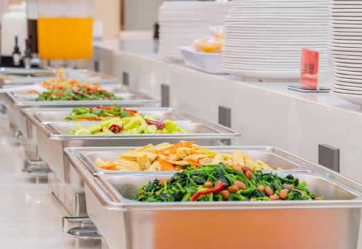 1. 바이란다오 호텔..