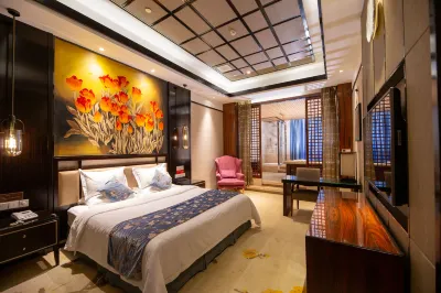 Lingao Hot Spring International Hotel Các khách sạn ở 