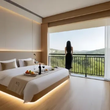 RUSHAN YUELAI  BUSINESS HOTEL