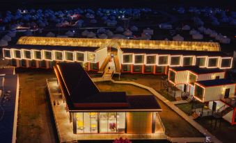 Feichi Bayin Self-driving Camp