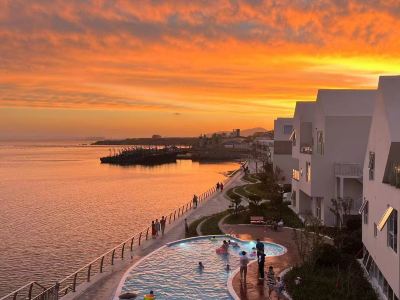 Sanmengji Ocean View Garden Resort Hotel (Xixiakou Zoo Branch)