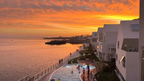 Sanmengji Ocean View Garden Resort Hotel (Xixiakou Zoo Branch)