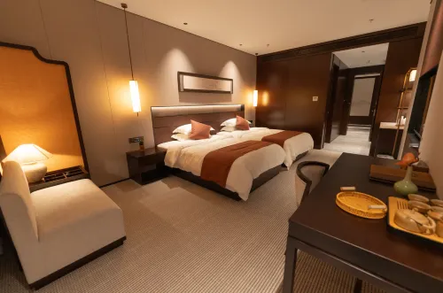 Yihuang Caoshan Xiyin Hotel فنادق في إيخوانغ