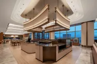 Hilton Garden Inn Kunming Railway Station - バー