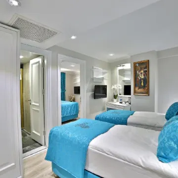 GLAMOUR HOTEL ISTANBUL SIRKECI