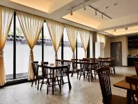Baima General's Mansion Hotel (Yili General's Mansion) - Desayuno