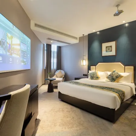 Zhedong Chuyue International Hotel