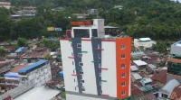 Front One Hotel Jayapura Hotels in Gurabesi