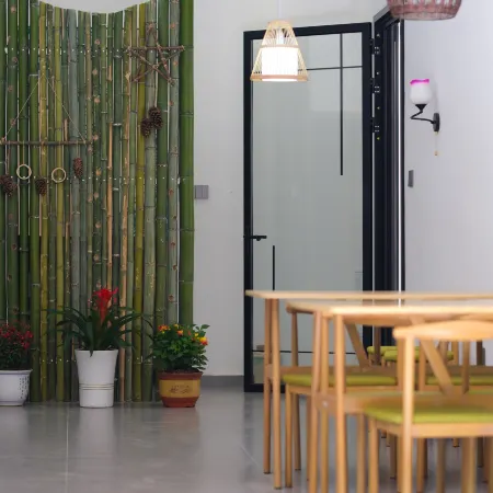 Liuba Xiqiao Zhuyuan Homestay