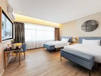 如家飯店·neo（霍林郭勒市第四中學店）