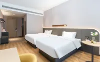 Jinjiang Inn (version 5.0 Deqing high-speed rail station Tian'an Yungu store) Hotels near Zhejiang University of Technology (Moganshan Campus)
