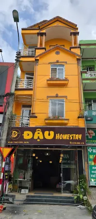 Dau Homestay & Spa Sapa Отели рядом с достопримечательностью «Moana Sapa»