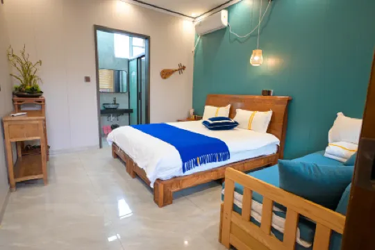 No. 1 Courtyard Scenic Apartment (Forest Park)