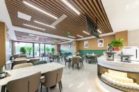 Hotel Greentree (Pingyao Ancient City Branch) - petit déjeuner