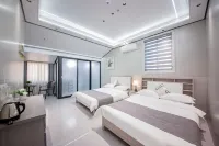 湄洲島海悅居·Sea Ease·潮音日出度假美宿（媽祖祖廟店） - 廚房