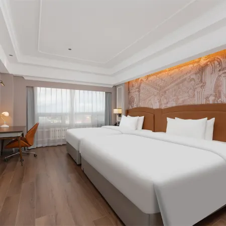 Vienna International Hotel Classic Manzhouli Zhongsu Jin Street