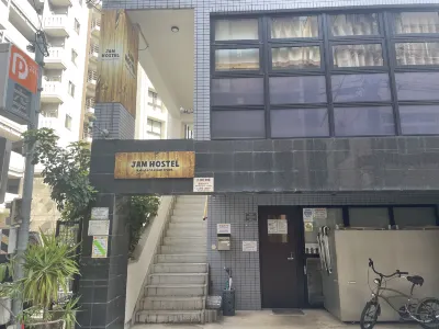 Jam Hostel Hakata Station Front Hotel di 