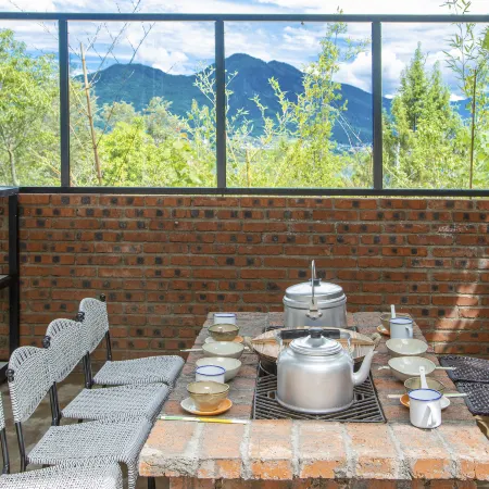 CloudNest Inn，Wenbi Lake，Lijiang