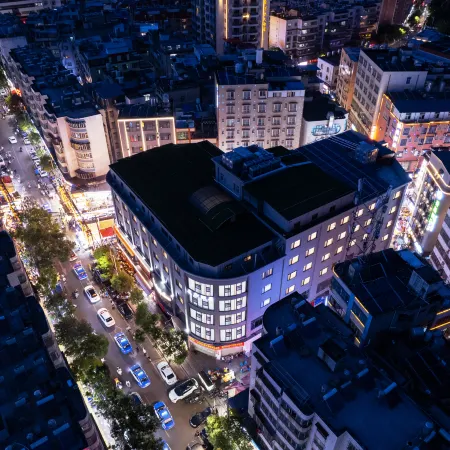 Harmony Hotel, Shuangqiao Night Market, Kunming Convention and Exhibition Center